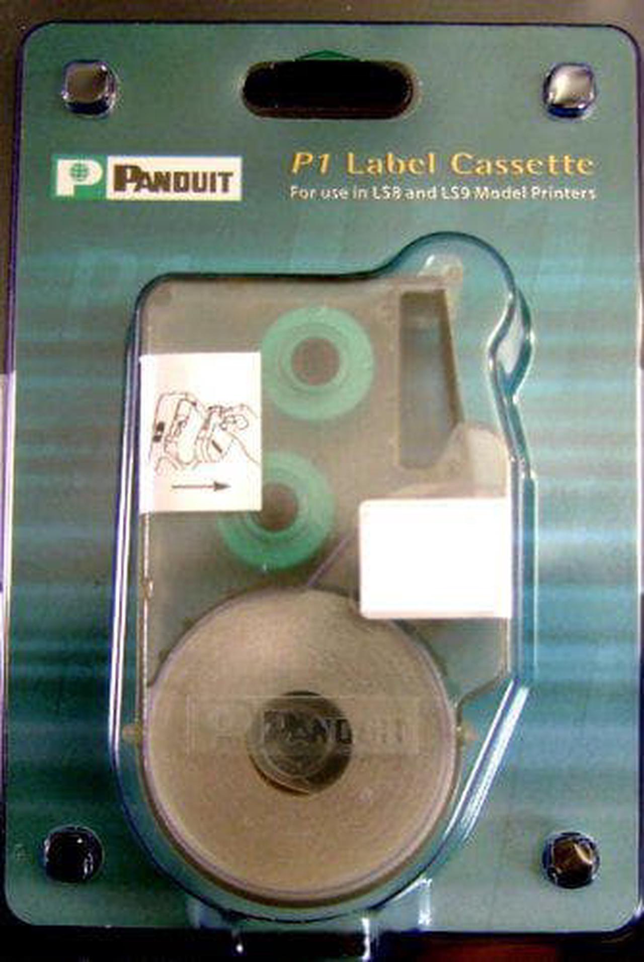 Alt view image 4 of 7 - Panduit Label Tape