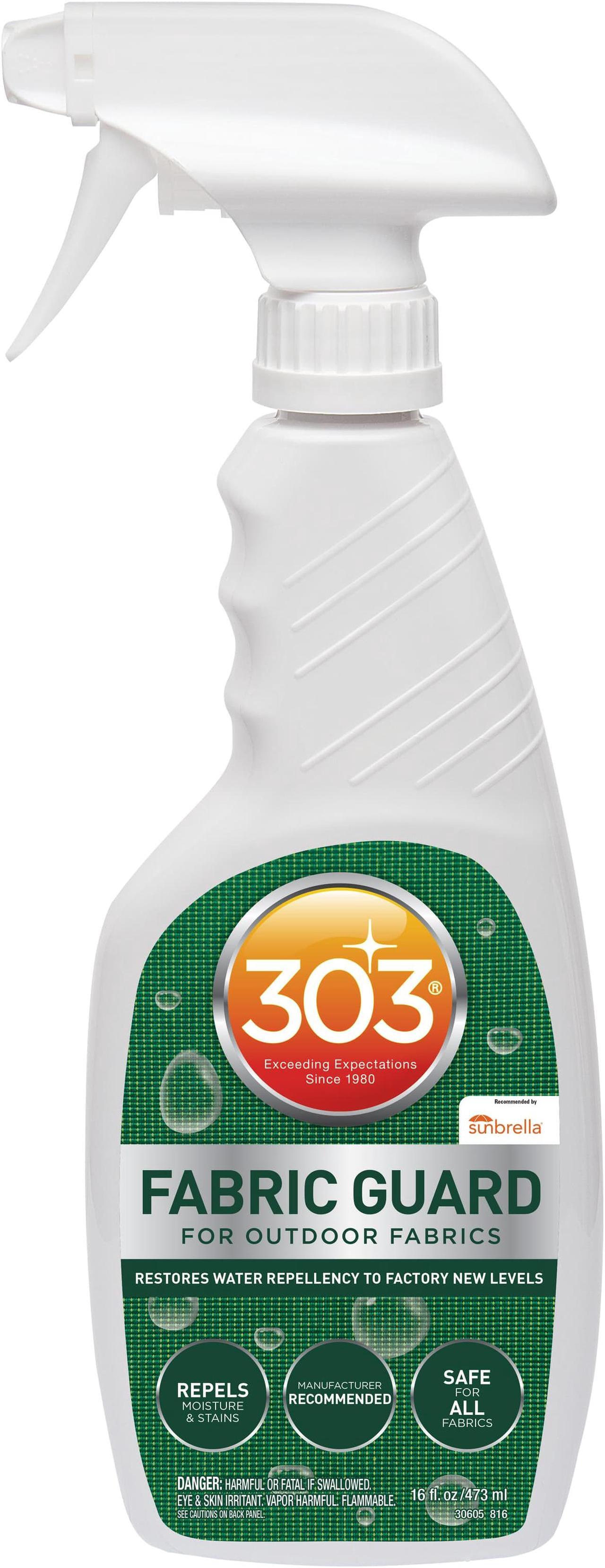 Alt view image 8 of 12 - 303 Products 16 Oz. Trigger Spray Outdoor Fabric Guard 30605