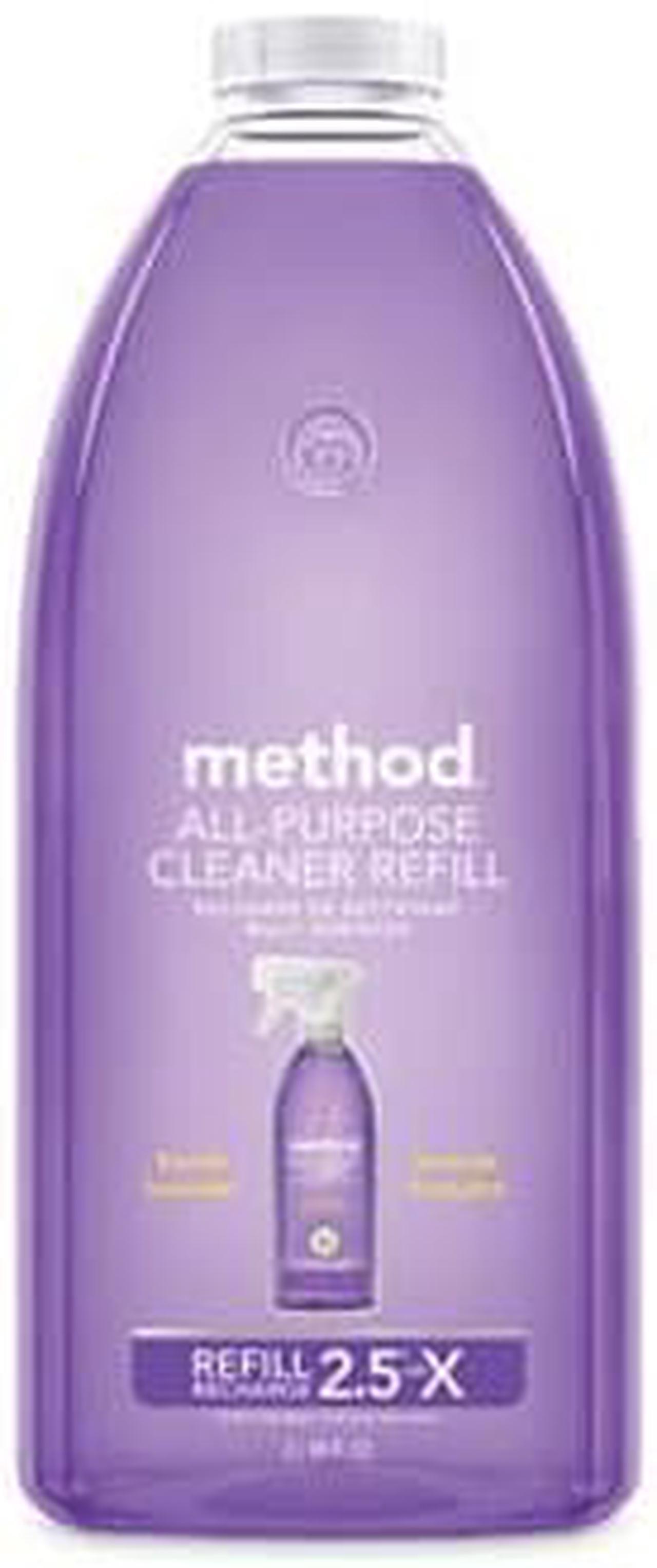 Alt view image 3 of 5 - Method All-Purpose Cleaner Refill French 01930