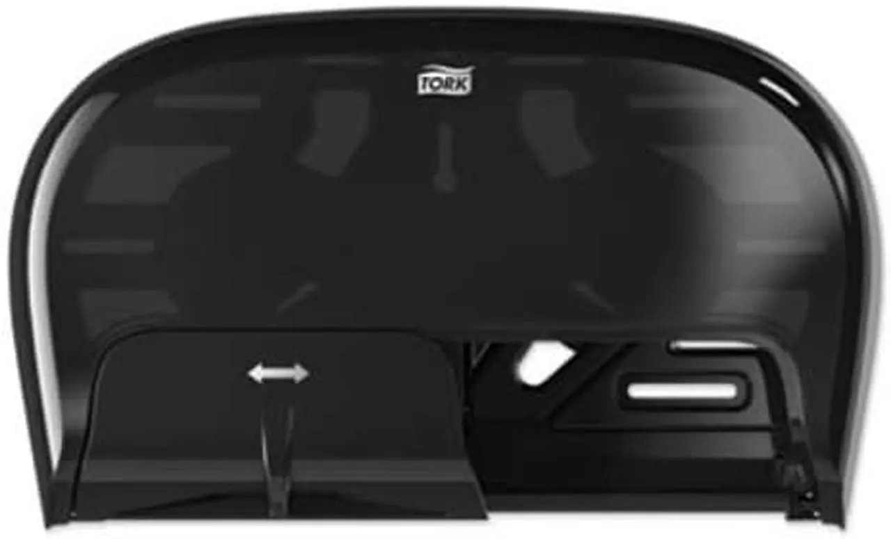 Alt view image 4 of 5 - Dubl-Serv Controlled Toilet Tissue Dispenser