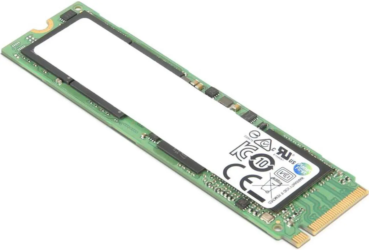 Alt view image 7 of 10 - Lenovo ThinkPad 2T Perf M.2 22