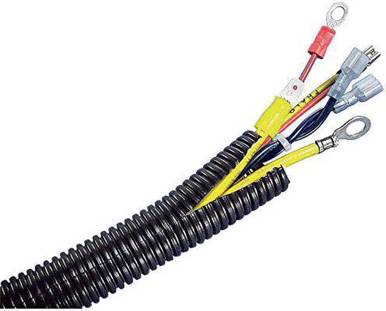 Alt view image 2 of 3 - Panduit CLT35F-C20 Cable Tube