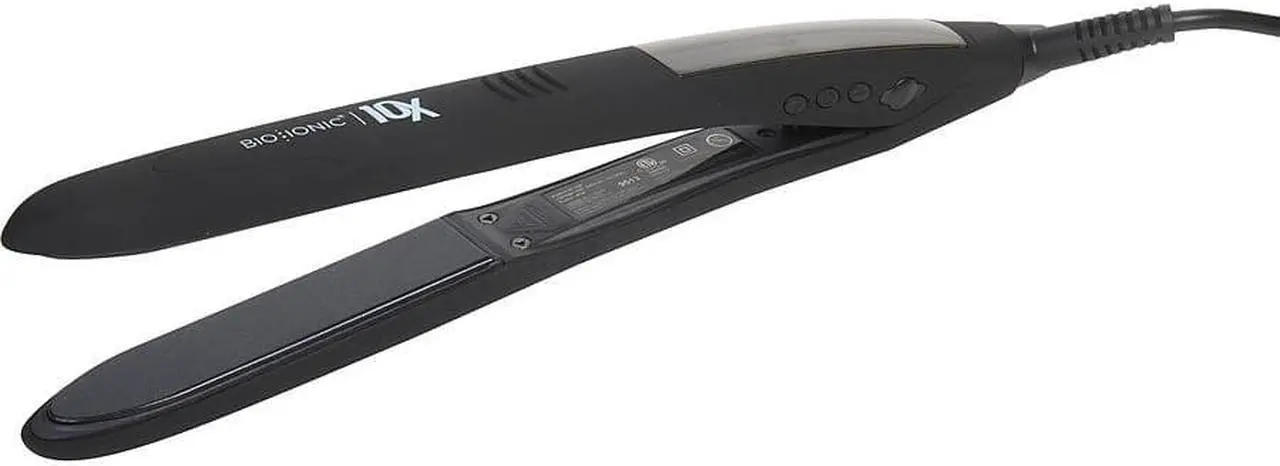 Alt view image 5 of 9 - BIO IONIC 10x Pro Styling Iron - 1 Inch