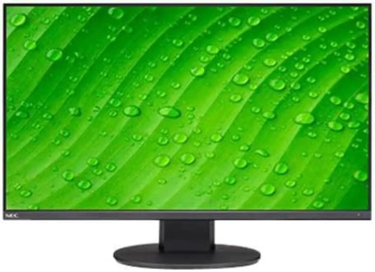 Alt view image 3 of 11 - NEC AccuSync AS271F-BK - LED monitor - Full HD (1080p) - 27"