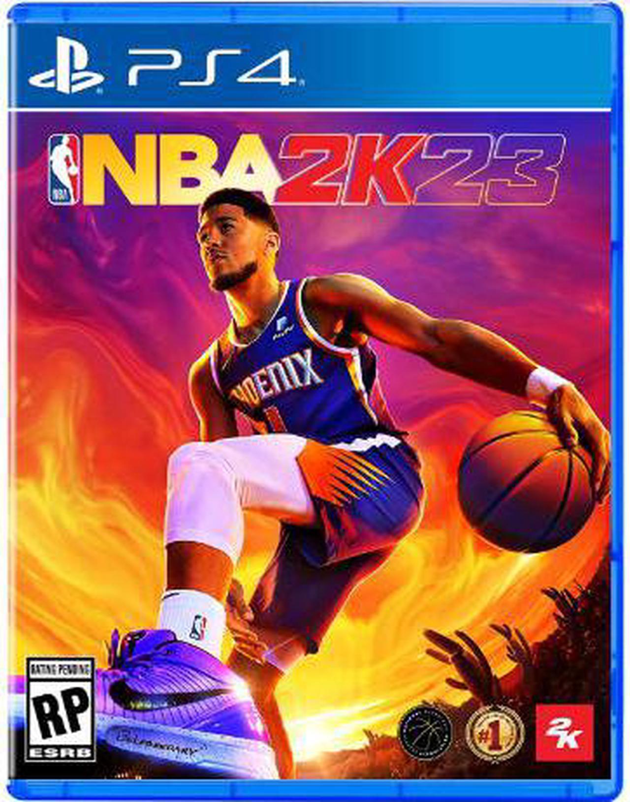 Alt view image 2 of 3 - 2K NBA 2K23 Standard Edition for PlayStation 4 #710425579288