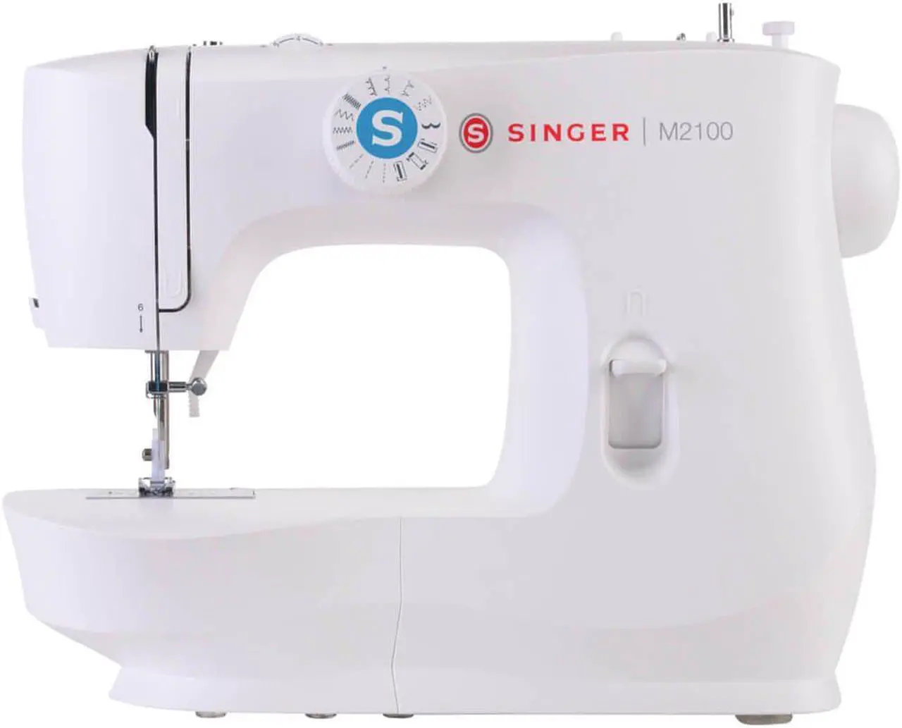 Alt view image 14 of 20 - Singer M2100 Sewing Machine