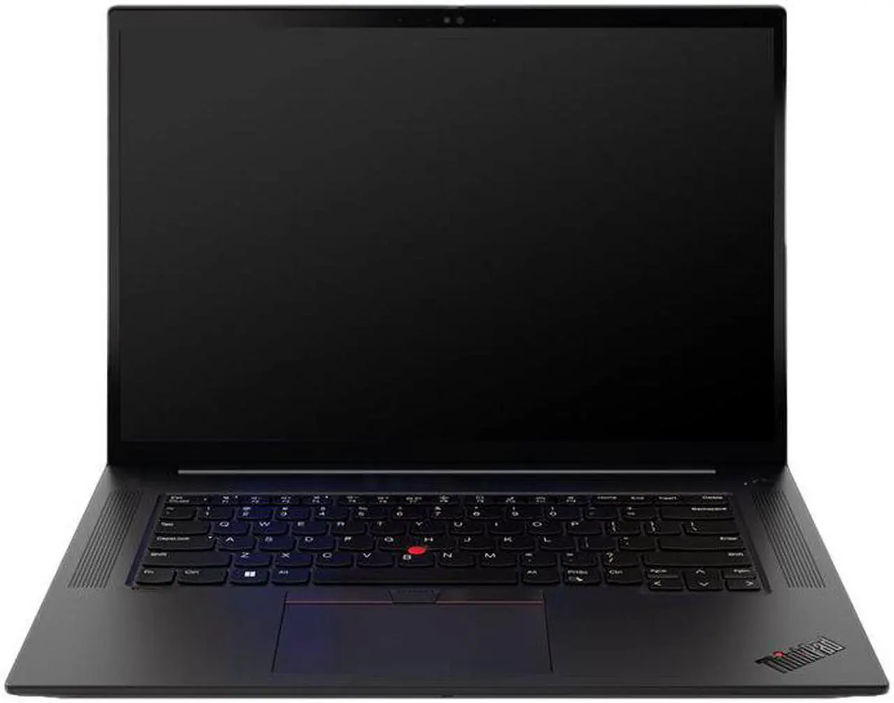 Alt view image 10 of 15 - Lenovo ThinkPad X1 Extreme Gen 5 21DE0049US 16" Notebook - WUXGA - 1920 x 1200 - Intel Core i7 12th Gen i7-12700H Tetradeca-core (14 Core) 2.30 GHz - 16 GB Total RAM - 512 GB SSD - Black Paint
