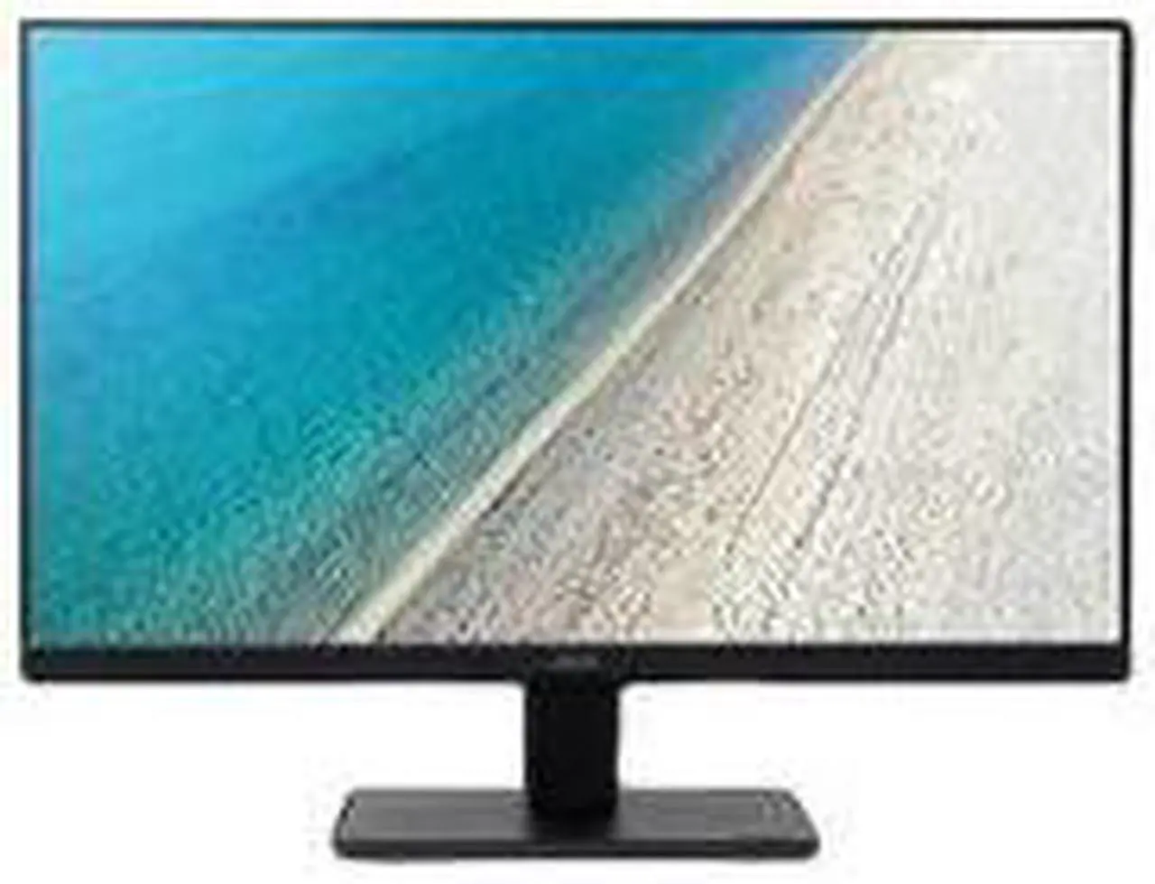 Alt view image 11 of 20 - Acer V247Y A 23.8" Full HD LCD Monitor - 16:9 - Black - Vertical Alignment (VA) - 1920 x 1080 - 16.7 Million Colors - 250 Nit - 4 ms - 75 Hz Refresh Rate - HDMI - VGA