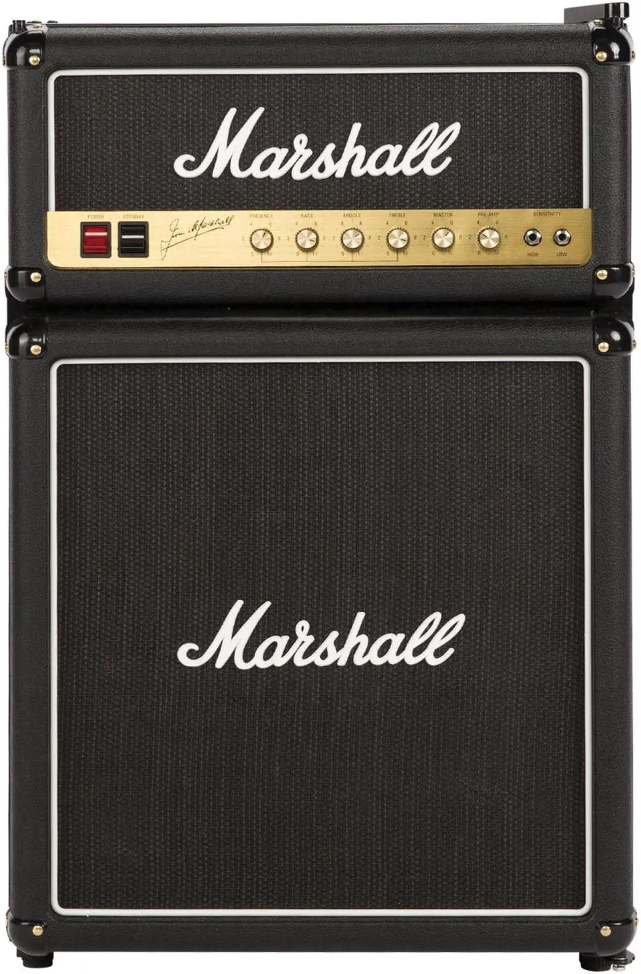 Alt view image 6 of 11 - Marshall 4.4 High Capacity Bar Fridge