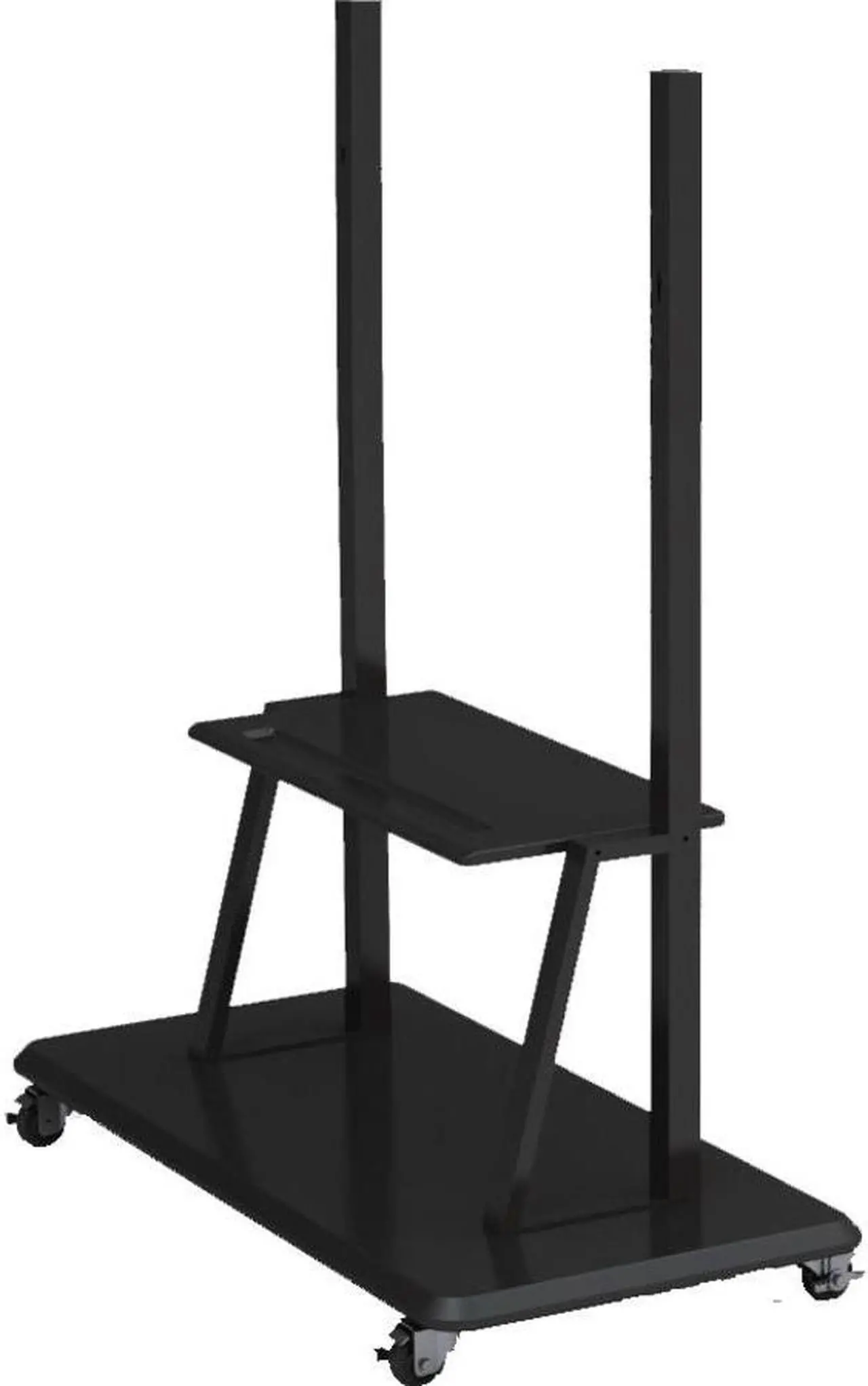Alt view image 3 of 9 - Boxlight ProColor-Mobile 200 Stands