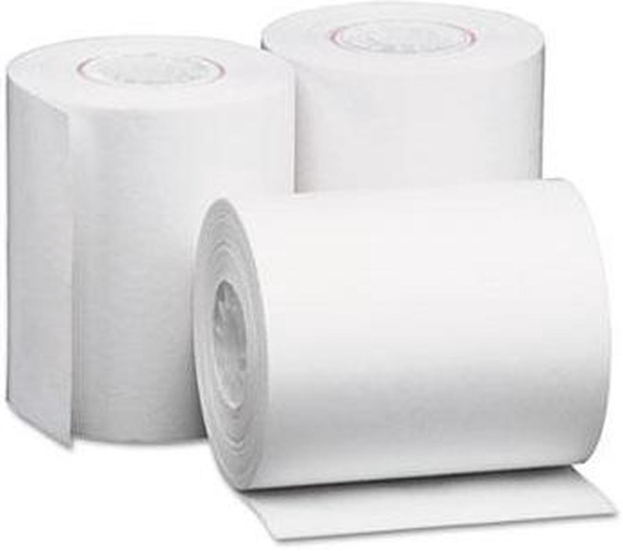 Alt view image 3 of 4 - TST Impresso Adding Machine/Cash Register Thermal Paper Roll 50/Ctn 3295