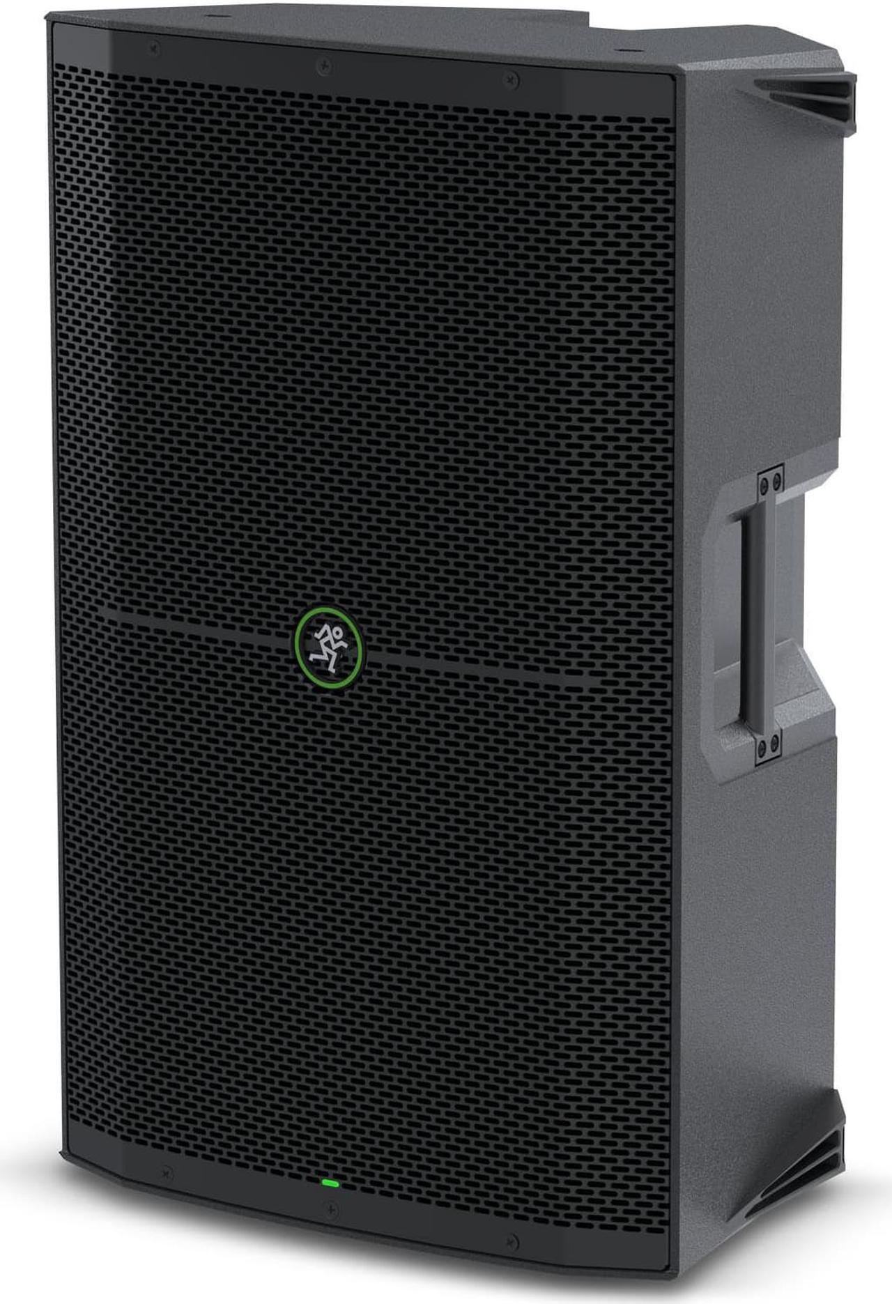 Alt view image 12 of 20 - Mackie Thump215 1400W 15" Powered PA Loudspeaker System