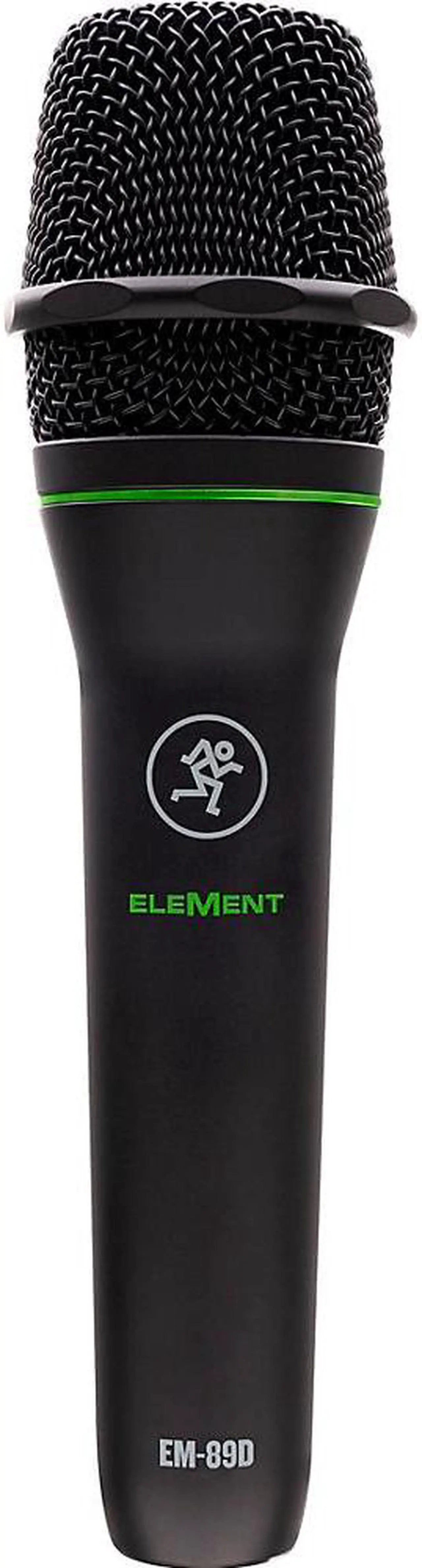 Alt view image 14 of 20 - Mackie EleMent Series EM-89D Dynamic Vocal Microphone