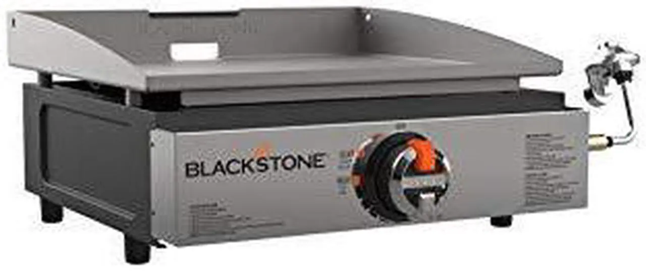 Alt view image 2 of 2 - Blackstone 1971 17 Tabletop Griddle