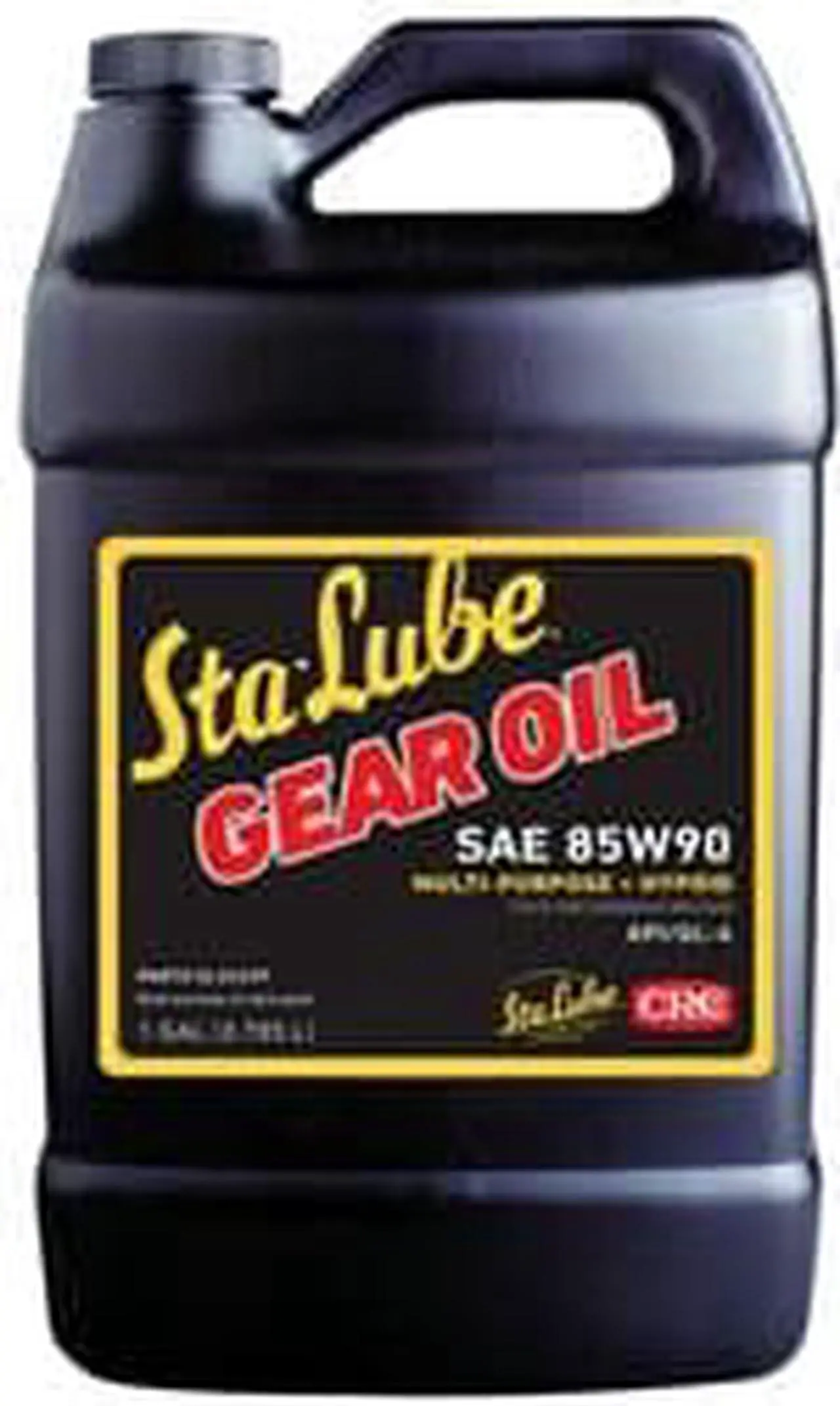 Alt view image 2 of 2 - Sta-Lube Sl24239 Api/Gl-4 Multi-Purpose Hypoid Gear Oil - 1 Gal