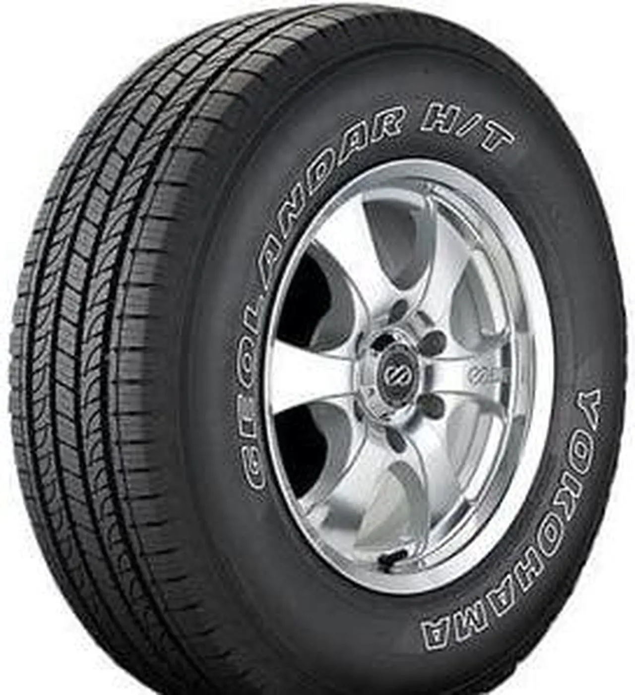 Alt view image 14 of 18 - 1 New P235/70R16  Yokohama Geolandar HT G056  235 70 16 Tire