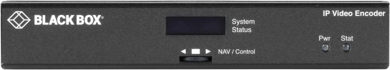 Alt view image 3 of 3 - Black Box HDMI-over-IP H.264 Encoder - 4-Port