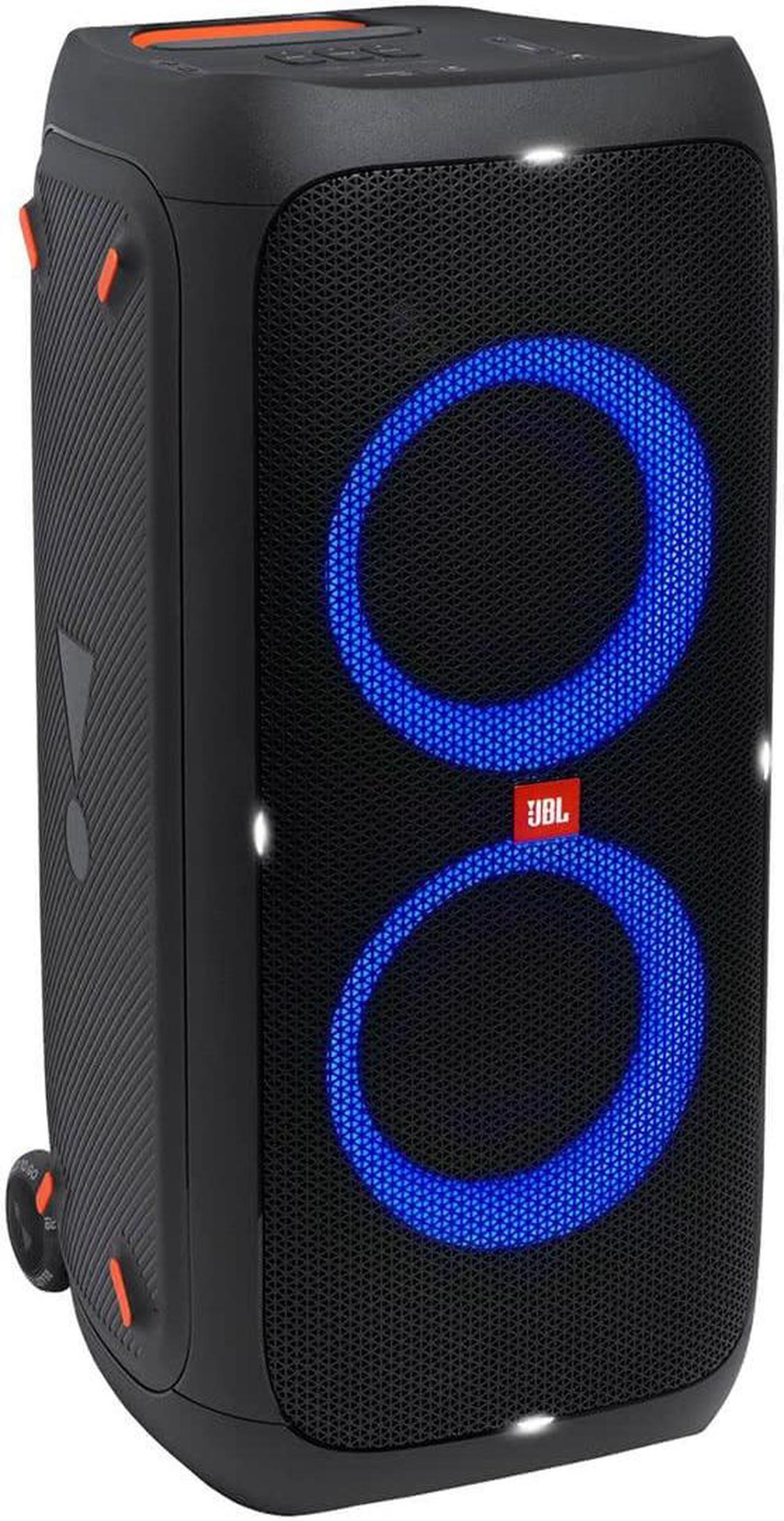 Alt view image 20 of 20 - JBL Partybox 310 Portable Party Speaker with Dazzling Lights and Powerful JBL Pro Sound