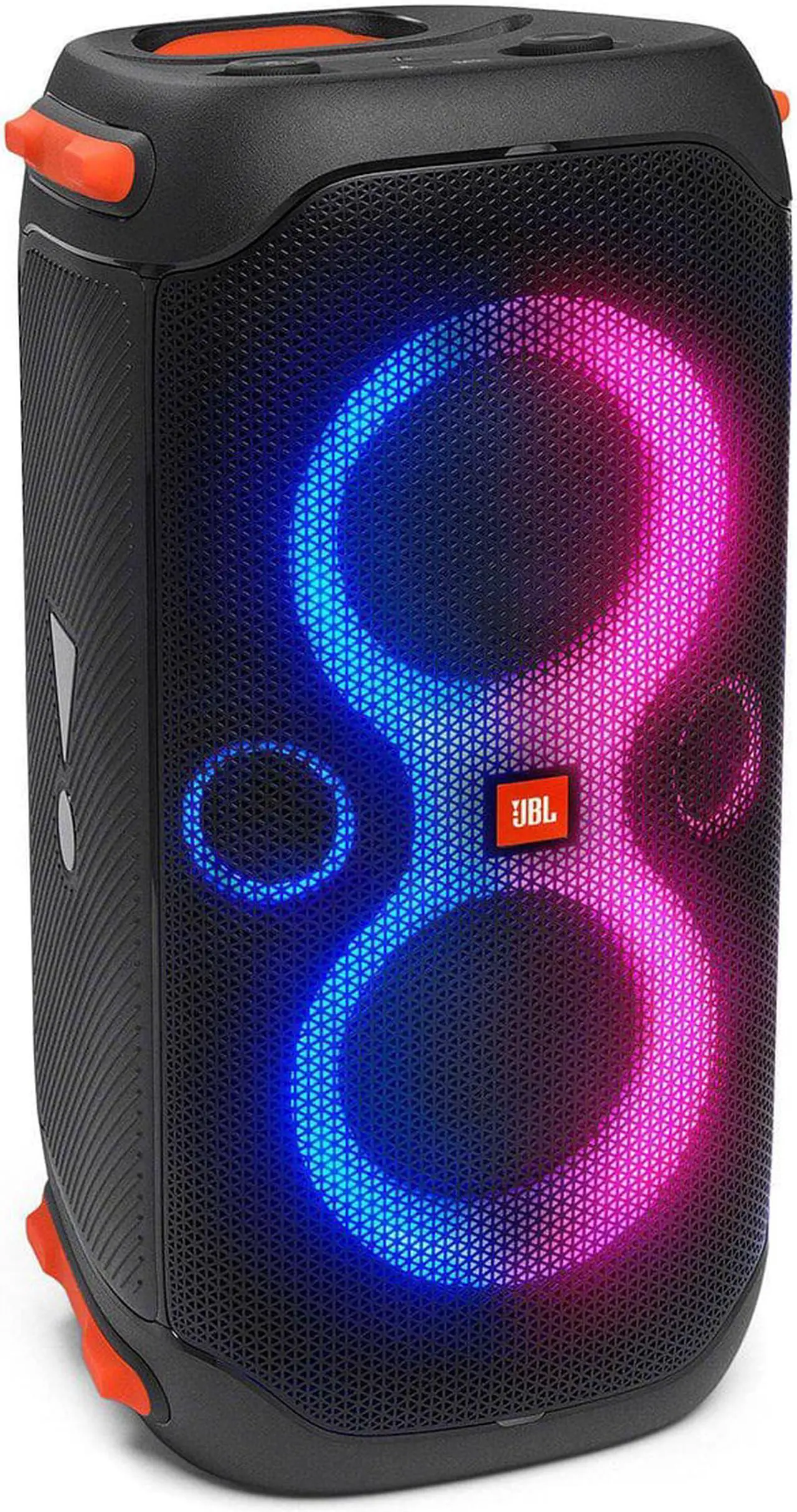 Alt view image 11 of 20 - JBL PartyBox 110 Portable Bluetooth Speaker