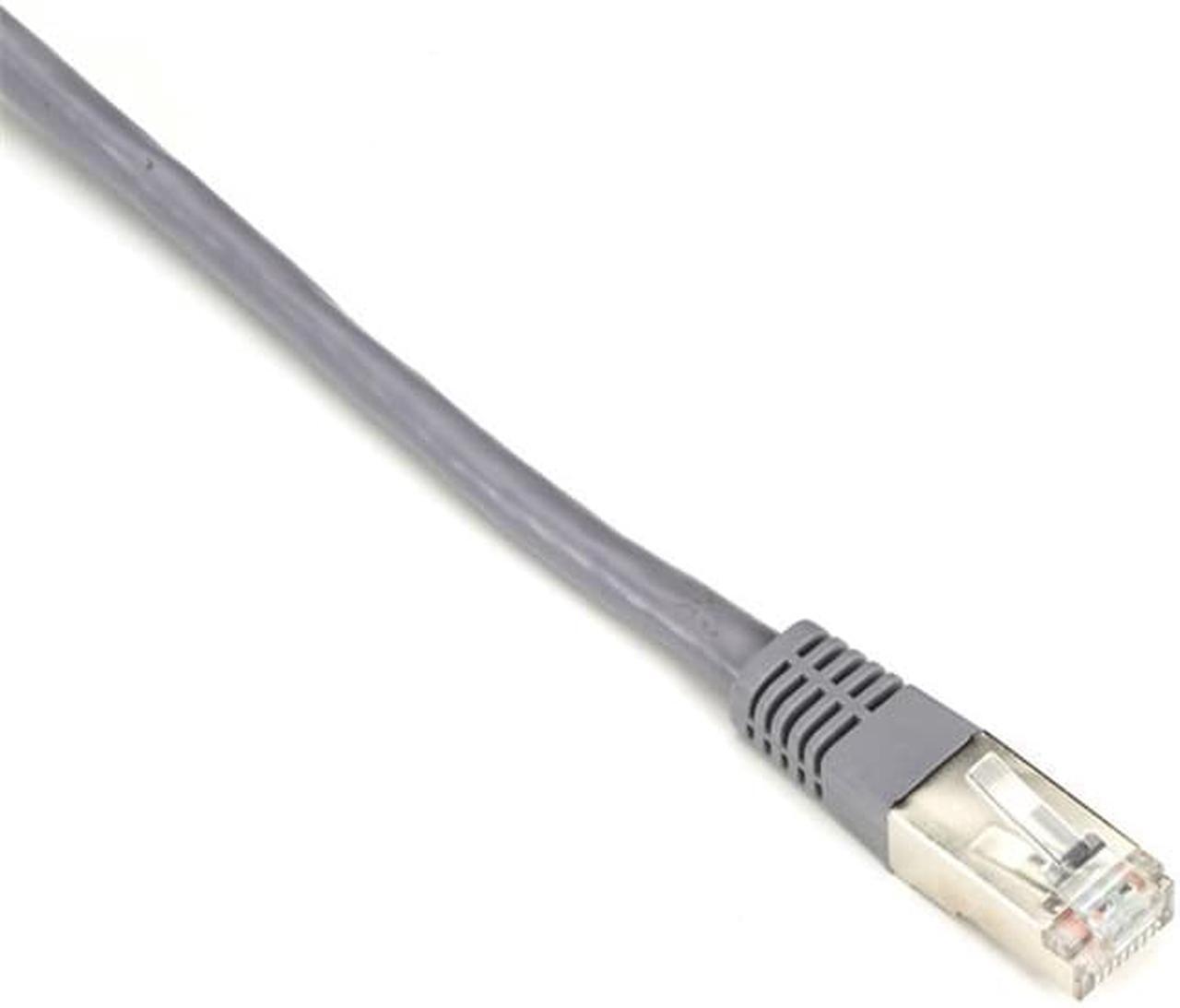 Alt view image 5 of 9 - BLACK BOX EVNSL0172GY-0002 CAT5E 100MHZ STR FUTP PVC MLD SLM GY 2FT