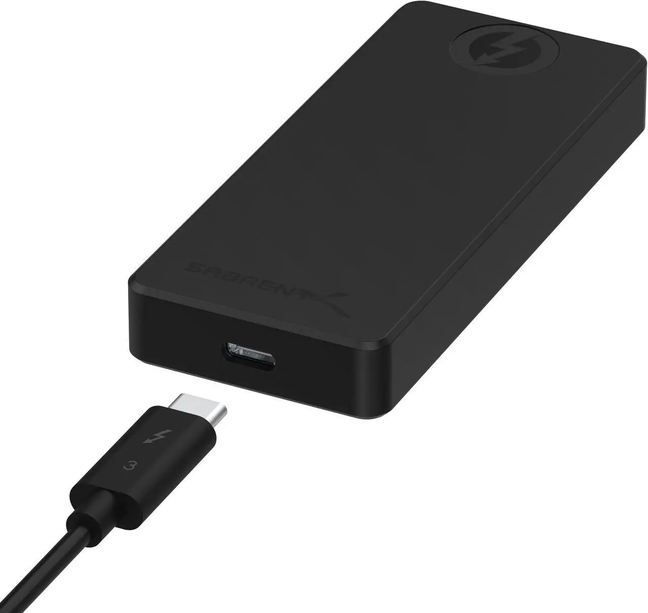 Alt view image 14 of 16 - SABRENT Rocket XTRM-Q 1TB USB 3.2 / Thunderbolt 3 External SSD (SB-XTMQ-1TB)