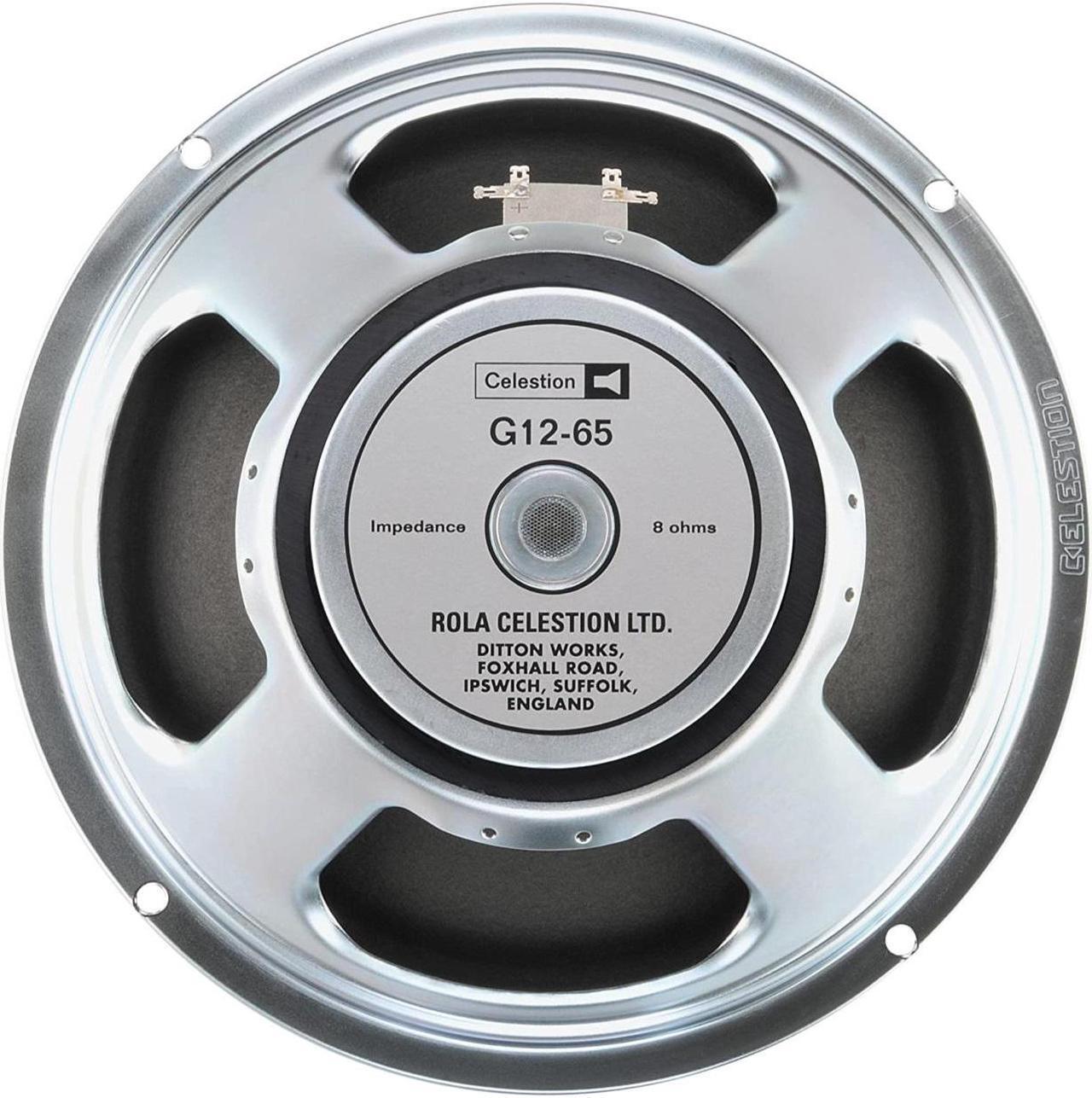 Alt view image 4 of 5 - Celestion Heritage G12-65 Speaker - 65 W RMS - 1 Pack