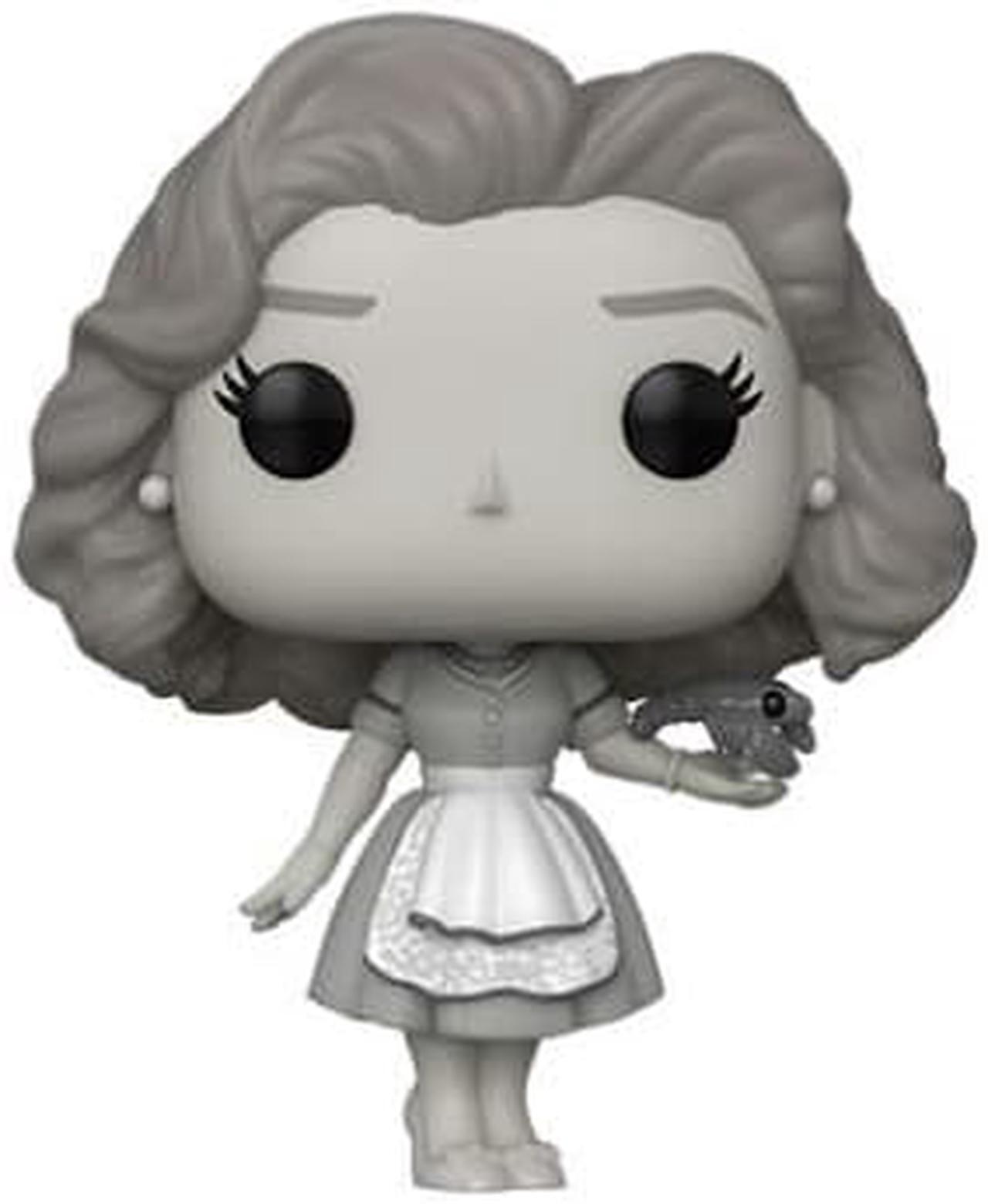 Alt view image 5 of 5 - FUNKO POP!: WandaVision- POP! 1 (B&W)