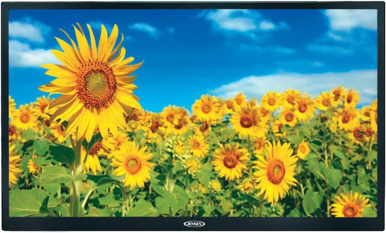 Alt view image 2 of 2 - Jensen ASA Electronics JE4015 40" Ultra-Thin 110V Ac