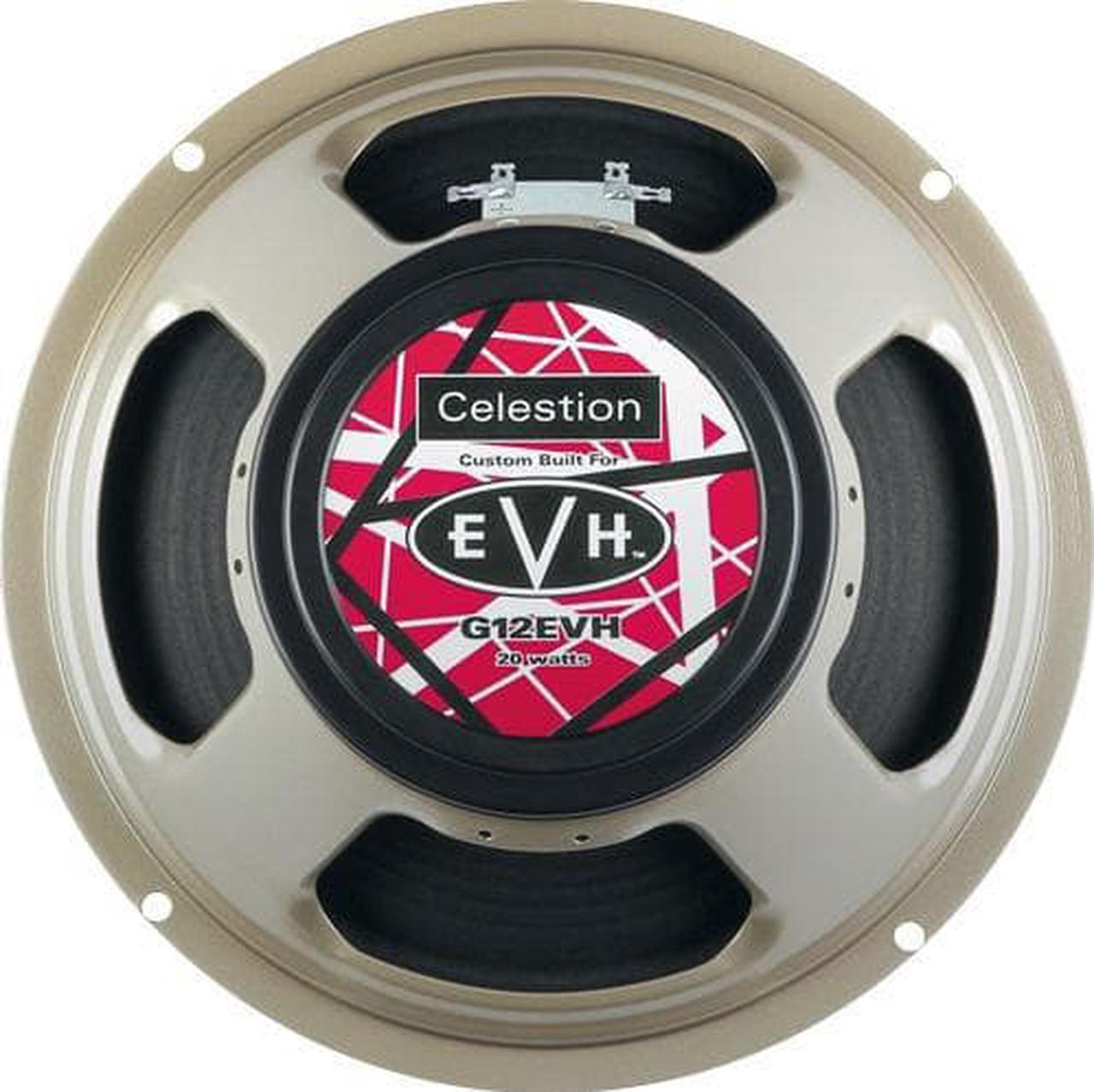 Alt view image 2 of 5 - CELESTION 12" 20W 16 OHM EDDIE VAN HALEN
