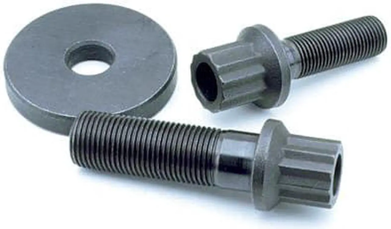 Alt view image 3 of 3 - ARP 135-2501 Harmonic Balancer Bolt Kit