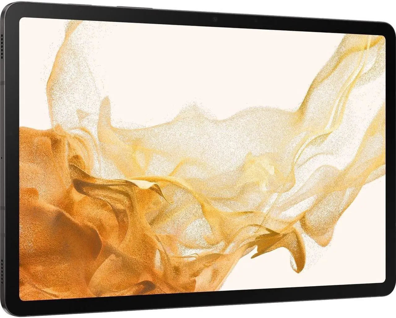 Alt view image 2 of 15 - Samsung Galaxy Tab S8+ Tablet - 12.4" WQXGA+ - Octa-core 2.99 GHz) - 8 GB RAM - 128 GB Storage - 5G - Graphite
