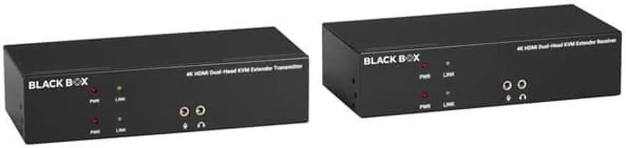 Alt view image 4 of 4 - Black Box KVX HDMI Extender