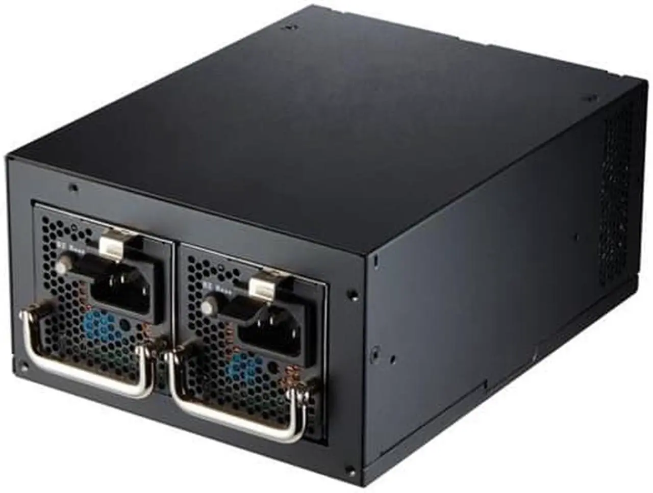 Alt view image 10 of 13 - FSP Twins Pro ATX PS2 1+1 Dual Module 500W Efficiency Greater than 90% Hot-swappable Redundant Digital Power Supply with Guardian Monitor Software (Twins Pro 500)