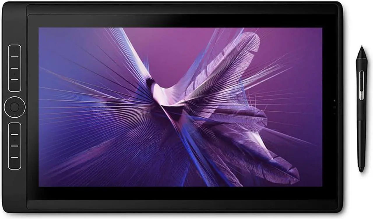 Alt view image 9 of 9 - Wacom Mobile Studio Pro 16" Windows 10, Intel Core i7, 512GB SSD: Second Generation (DTHW1621HK0A)