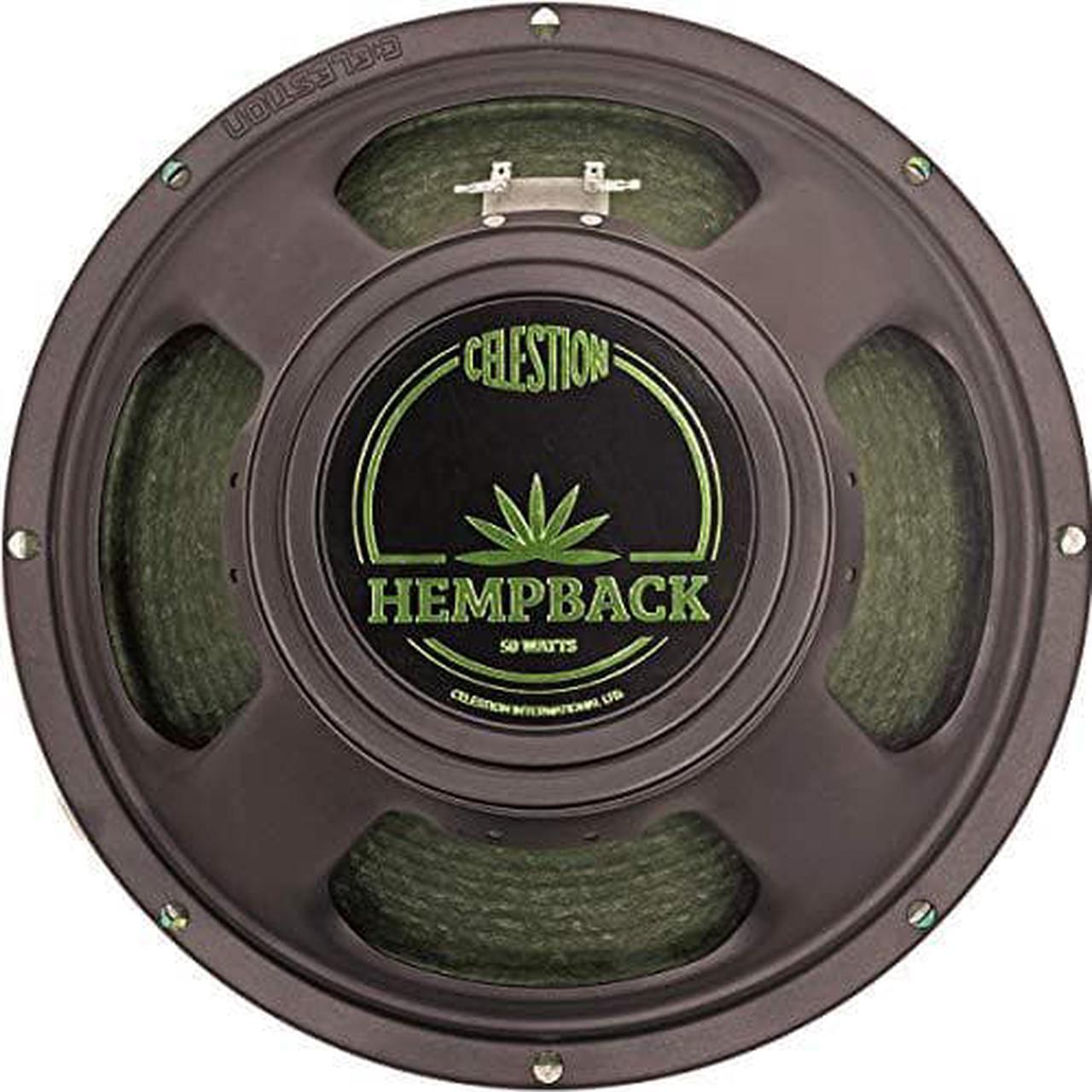 Alt view image 2 of 4 - CELESTION HEMPBACK 8 OHM G12M-50