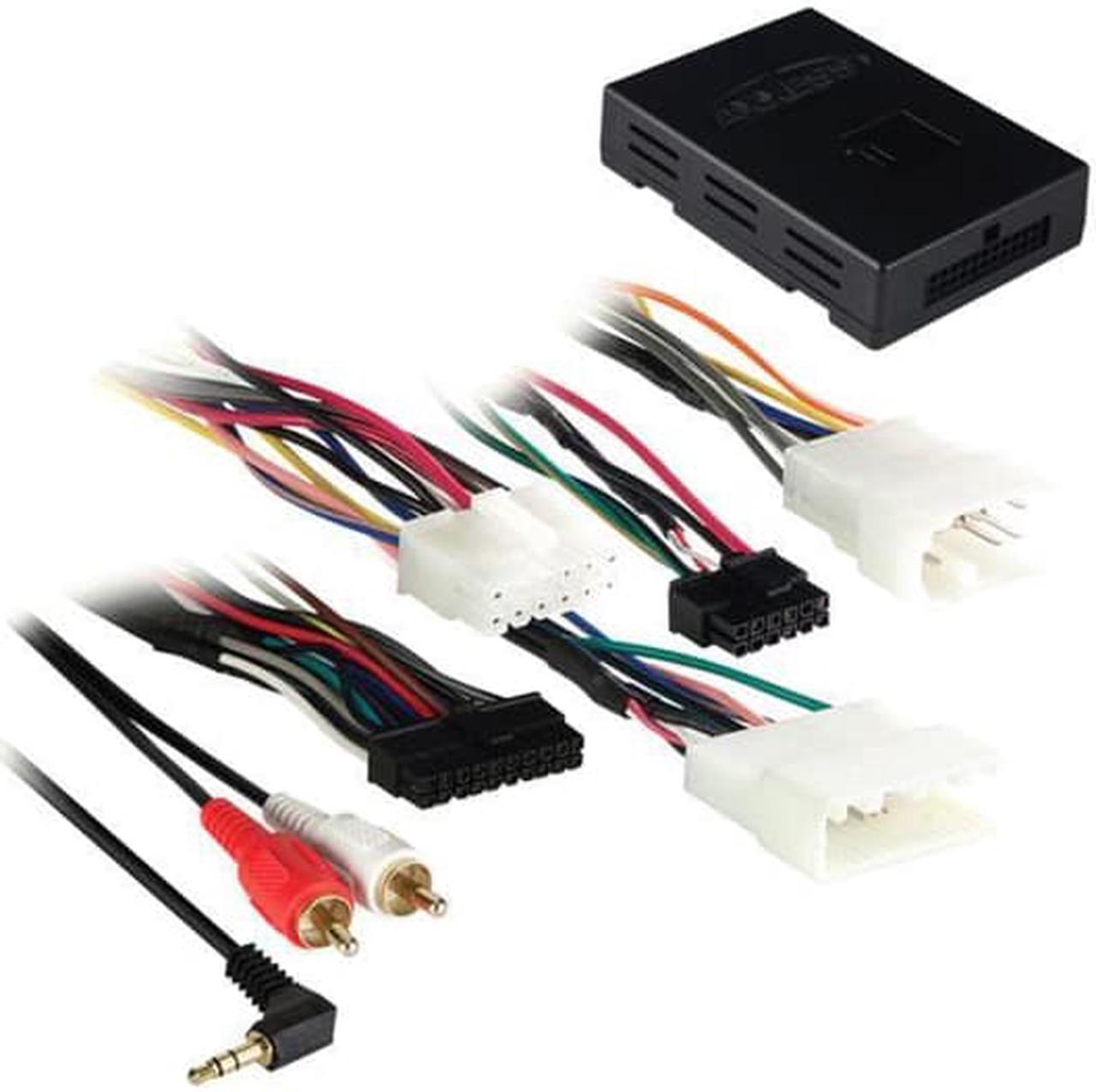 Alt view image 7 of 7 - Axxess AXTO-TY2 Amp Data Interface for select Toyota 2012-Up Vehicles