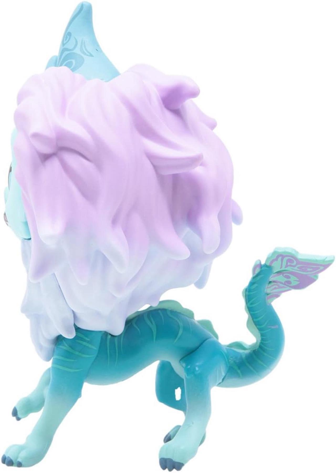 Alt view image 7 of 7 - FUNKO POP! DISNEY: Raya and the Last Dragon - Sisu as Dragon