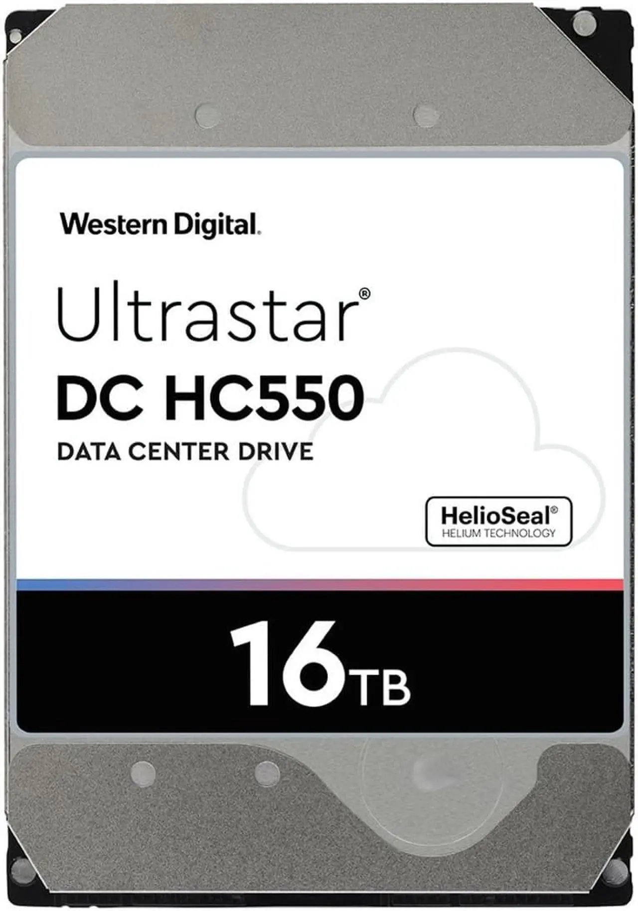 Western Digital Ultrastar DC HC550 - Thumbnail 4