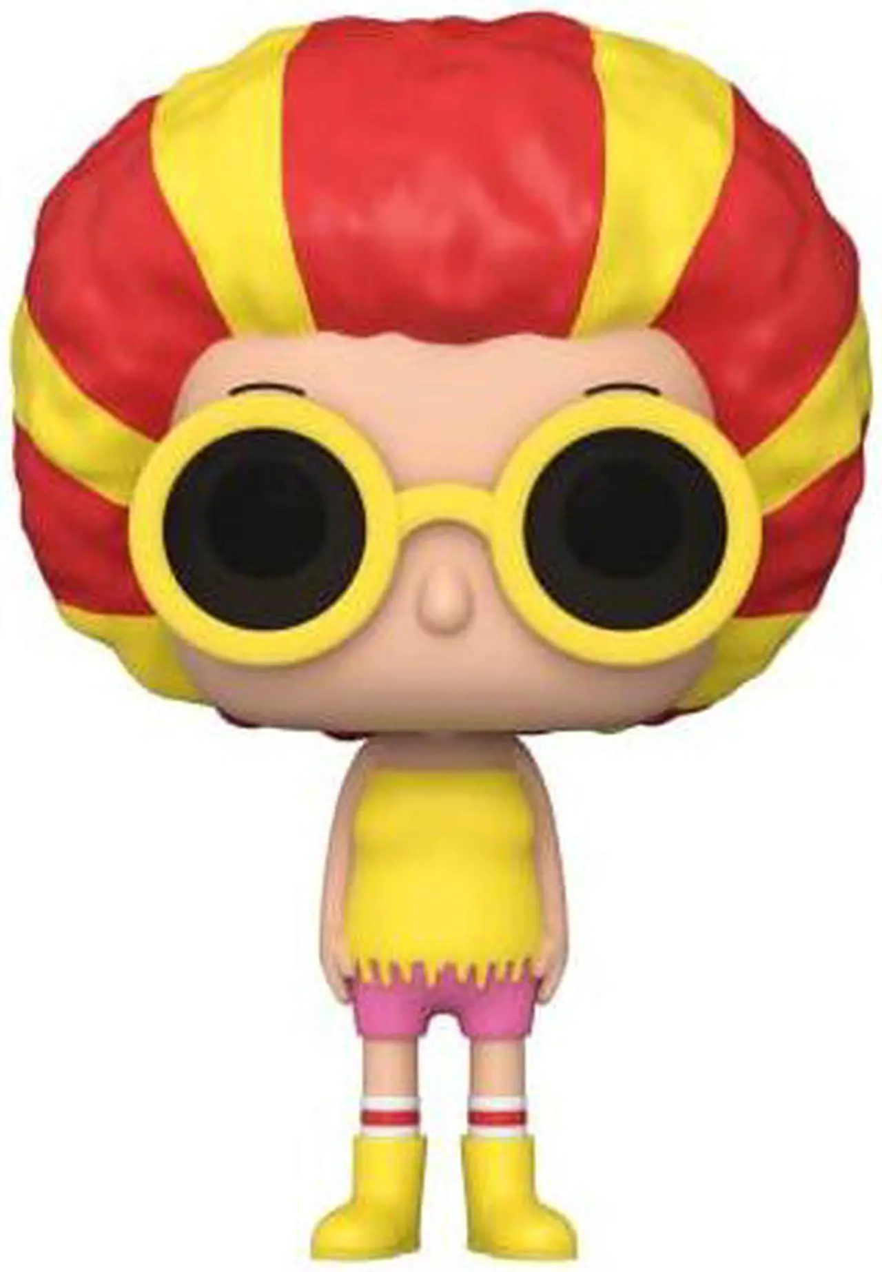 Alt view image 2 of 2 - Funko Bob's Burgers Movie POP Tina Itty Bitty Vinyl Figure