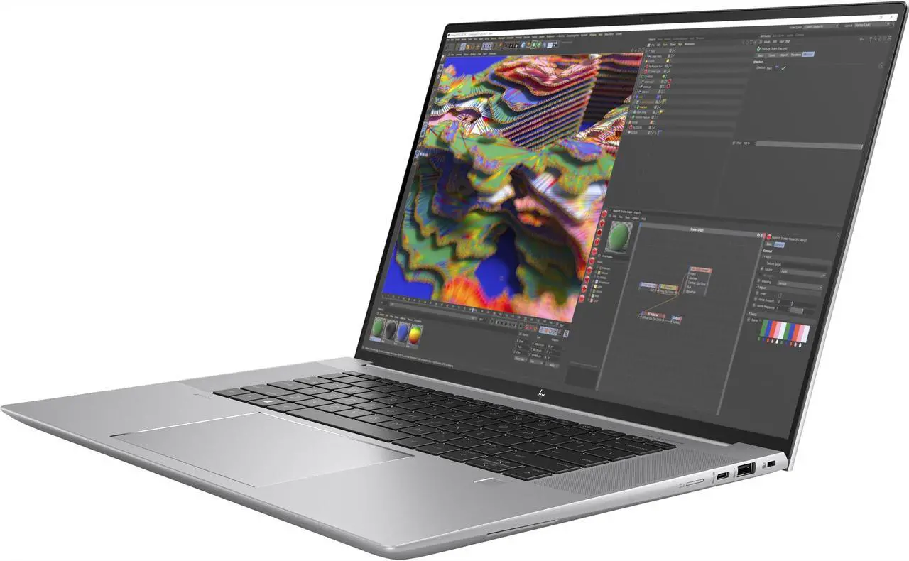 Alt view image 10 of 12 - HP ZBook Studio 16 G9 16" Mobile Workstation - WQUXGA - Intel Core i7 12th Gen i7-12800H Tetradeca-core (14 Core) - 32 GB Total RAM - 1 TB SSD - Windows 11 Pro - NVIDIA RTX A1000 with 4 GB, Intel