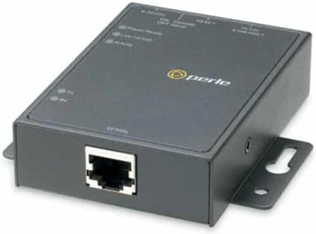 Alt view image 8 of 10 - Perle IOLAN DS1 GR Serial Device Server