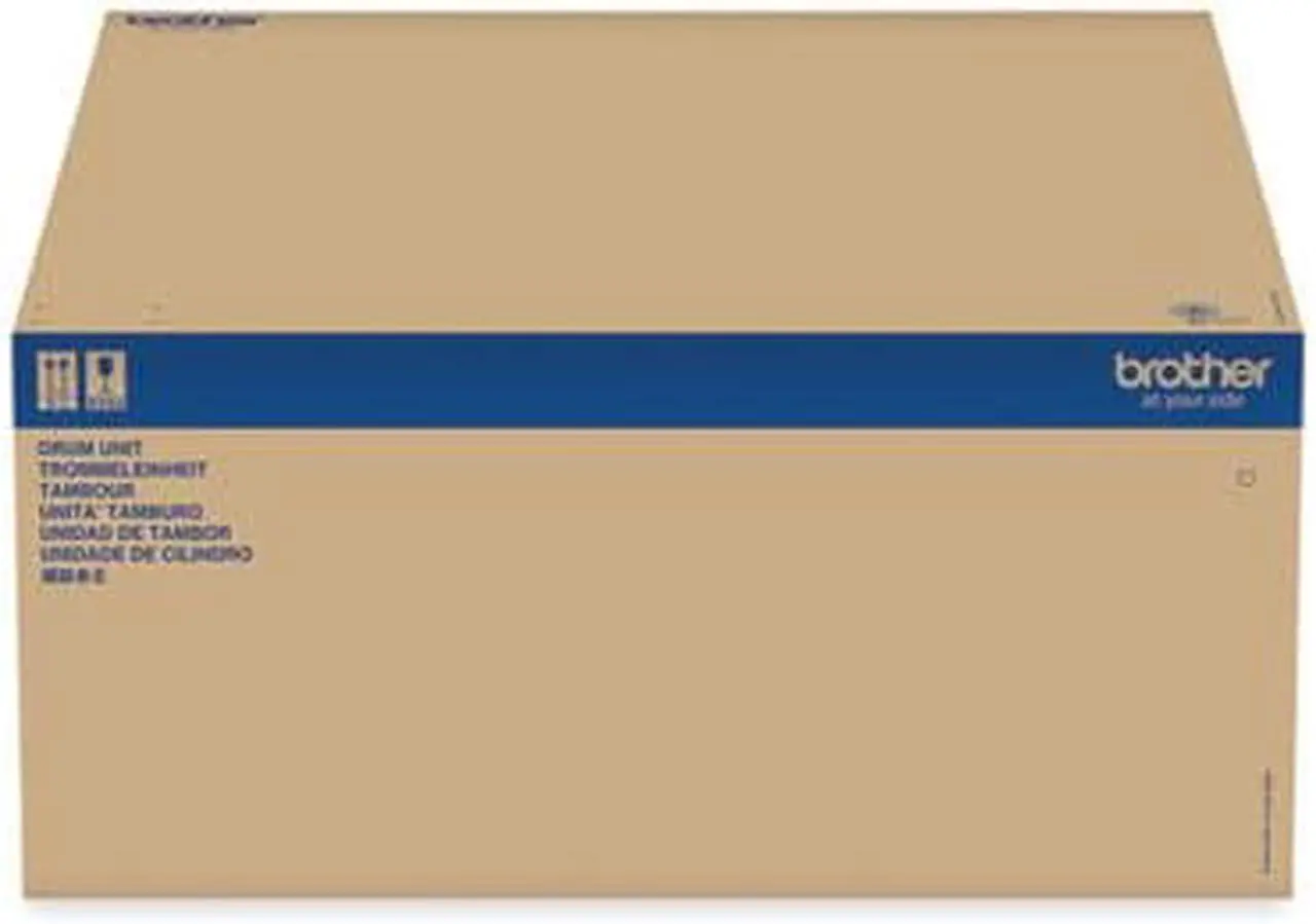 Alt view image 4 of 7 - Brother Drum Unit Laser Print Technology 100000 Pages Model DR810CL