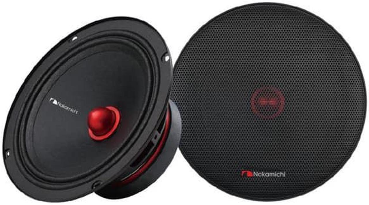 Alt view image 4 of 5 - 6.5-in Mid to Upper Range Car Speaker System