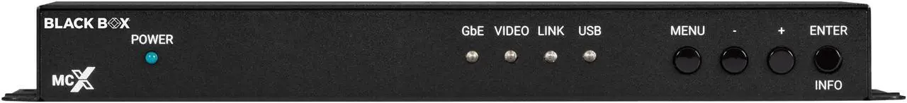 Alt view image 3 of 3 - Black Box MCX G2 HDMI Single Encoder - 4K60, Copper