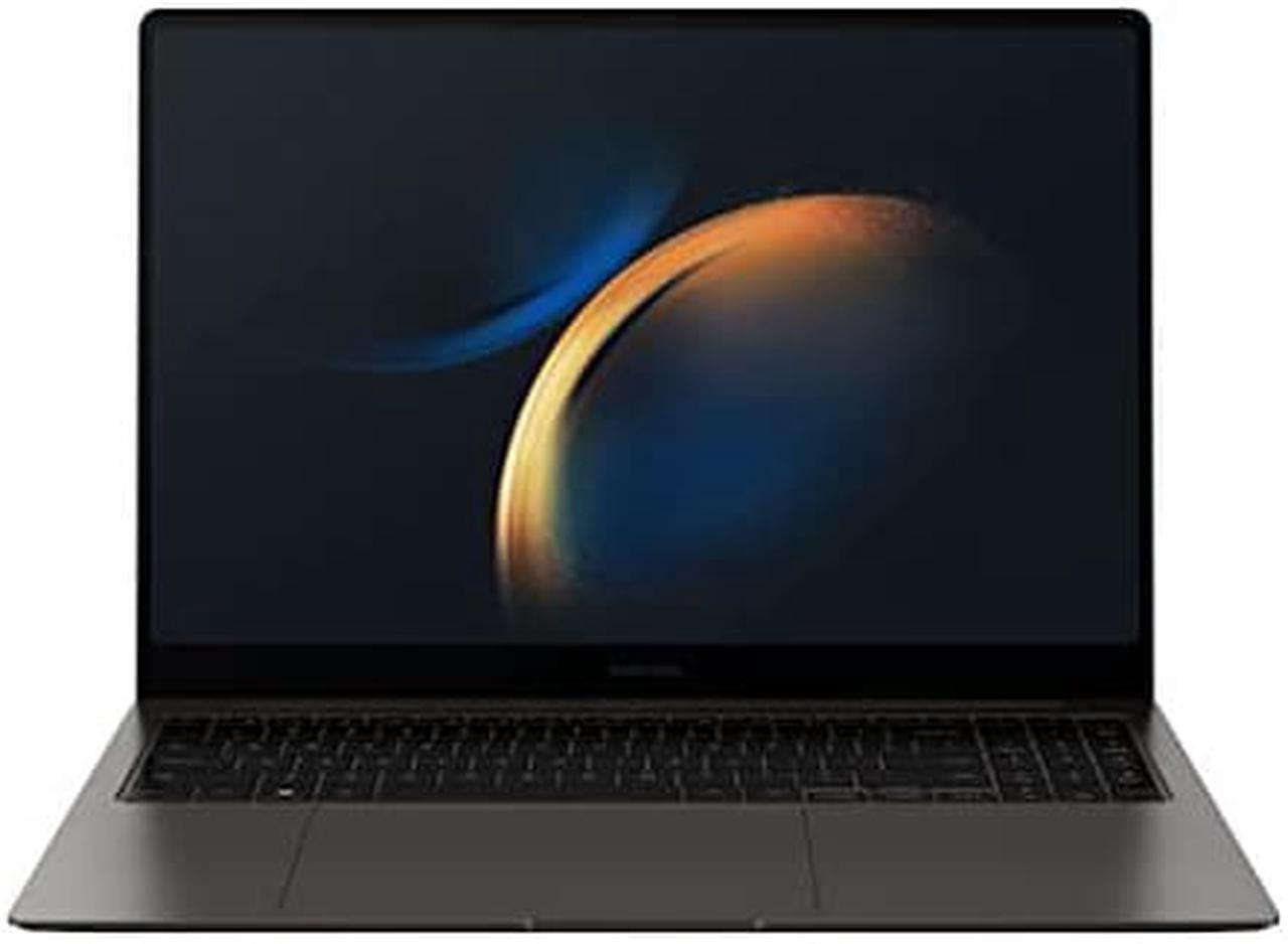 Main image of Samsung Galaxy Book3 Pro NP964XFG-KC2US 16" Notebook - 3K - 2880 x 1800 - Intel Core i5 13th Gen i5-1340P 1.90 GHz - Intel Evo Platform - 16 GB Total RAM - 16 GB On-board Memory - 512 GB SSD - Gr