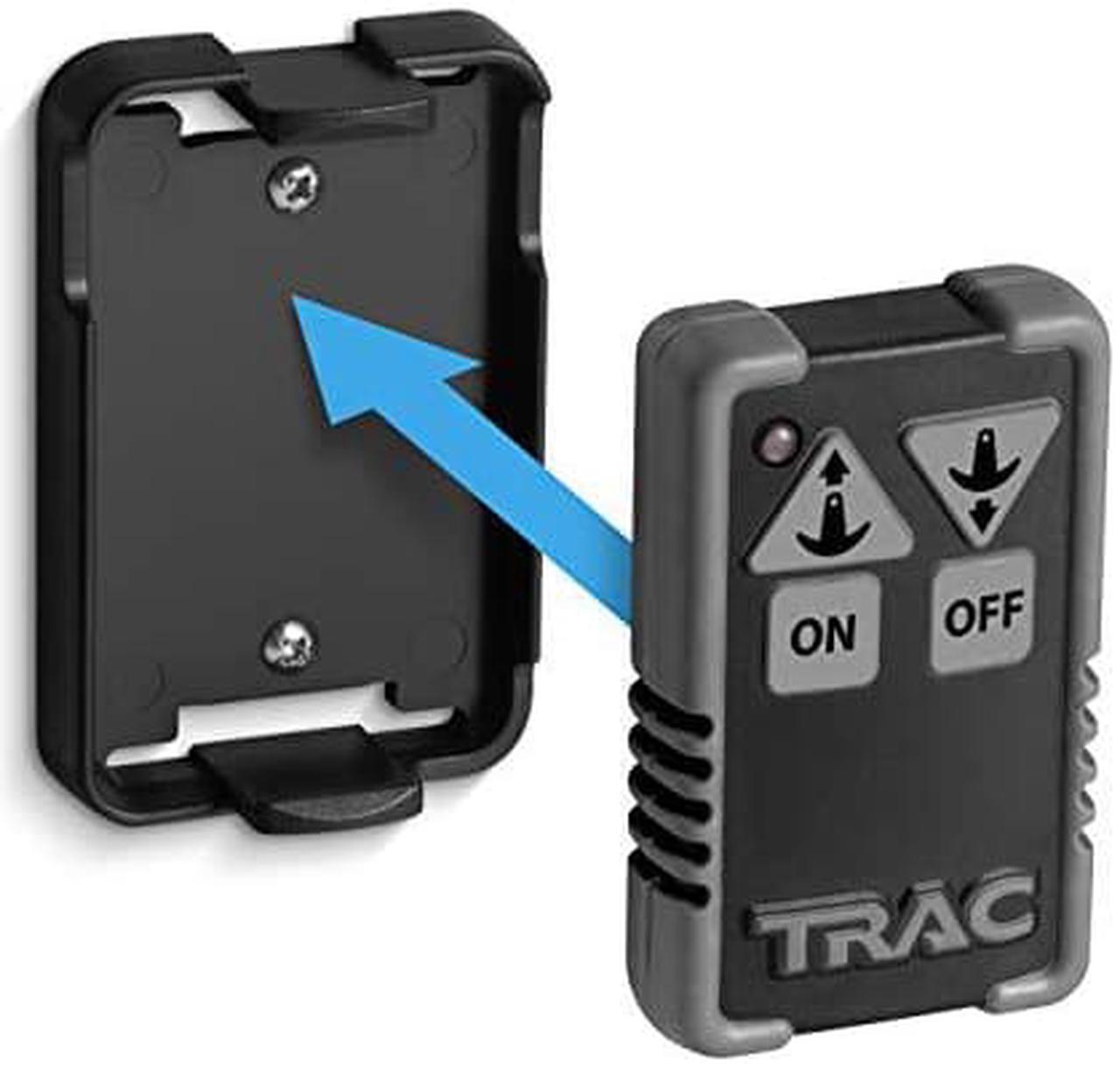 Alt view image 2 of 3 - Trac Outdoors Wireless Remote F/G2 Anchor Winch