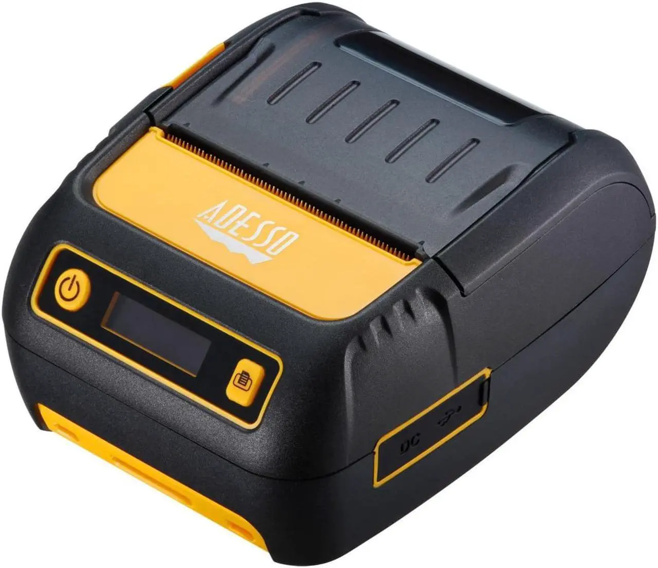 Alt view image 2 of 11 - Adesso NuPrint NuPrint 220B Retail, Delivery, Restaurant, Pharmacy, Transportation & Logistic, Parking Ticket Direct Thermal Printer