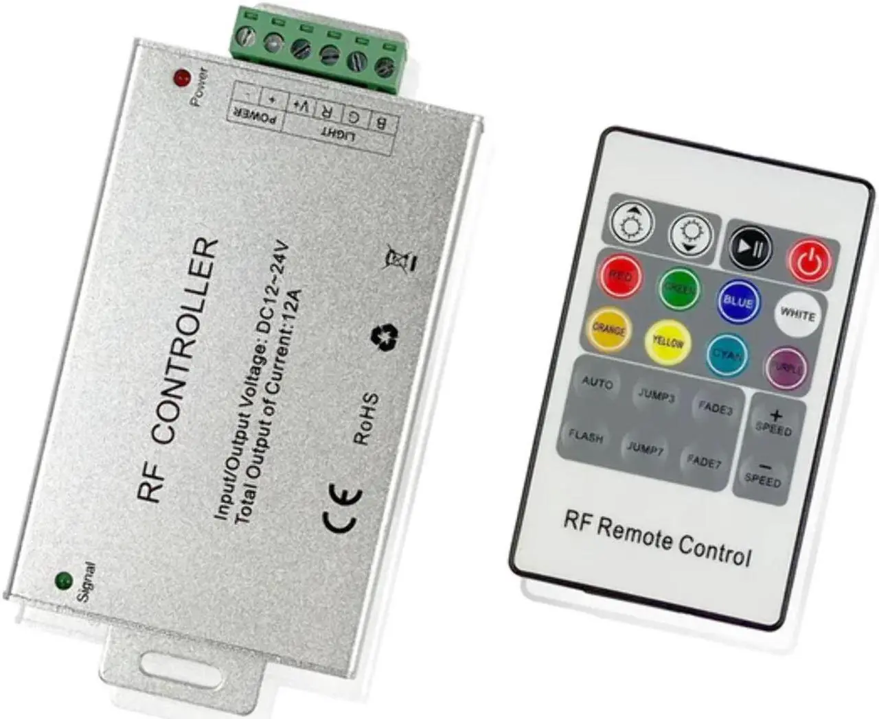 Alt view image 2 of 4 - Black Oak LED RGB Controller RGB Controller