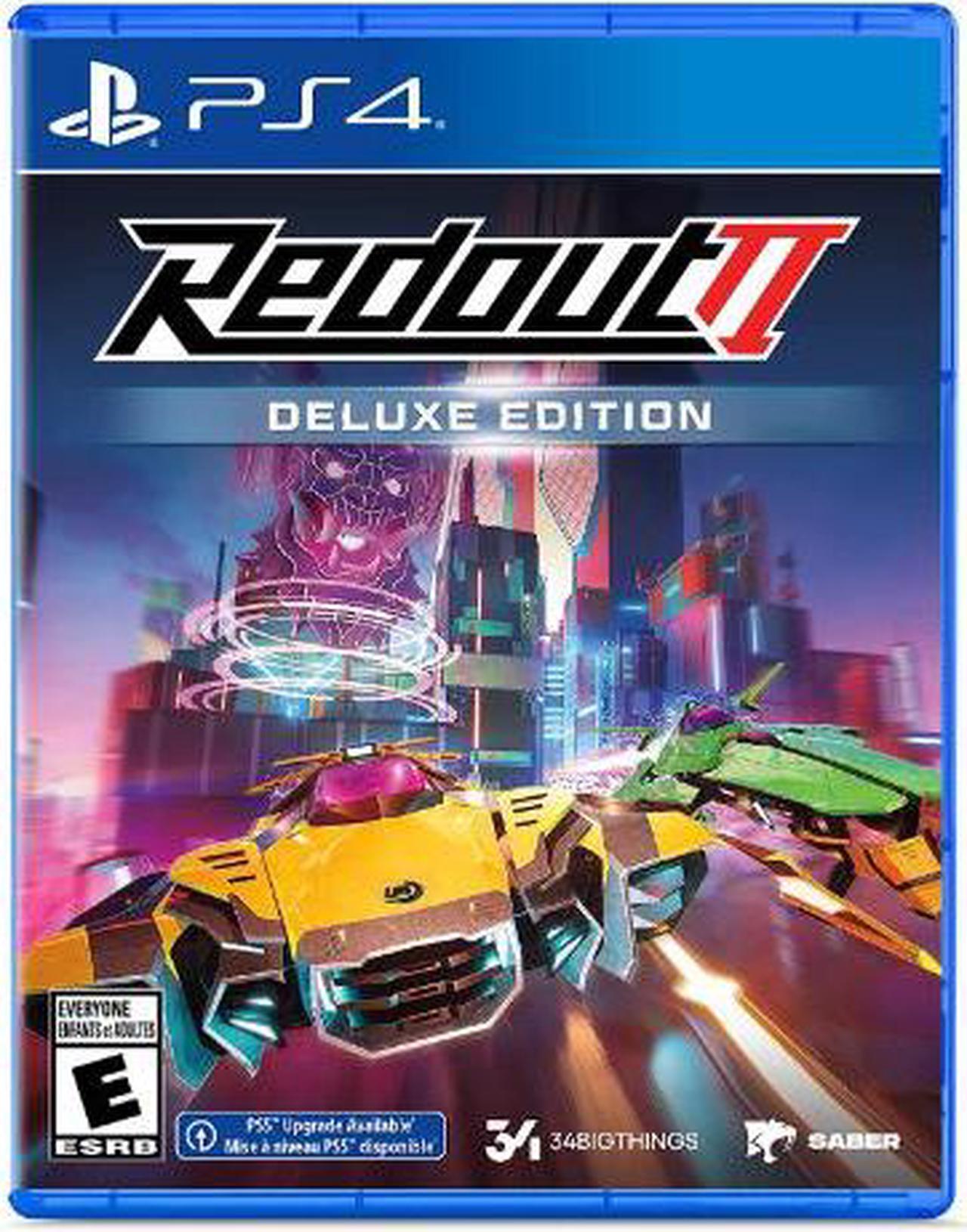 Alt view image 2 of 2 - redout 2: deluxe edition (ps4)