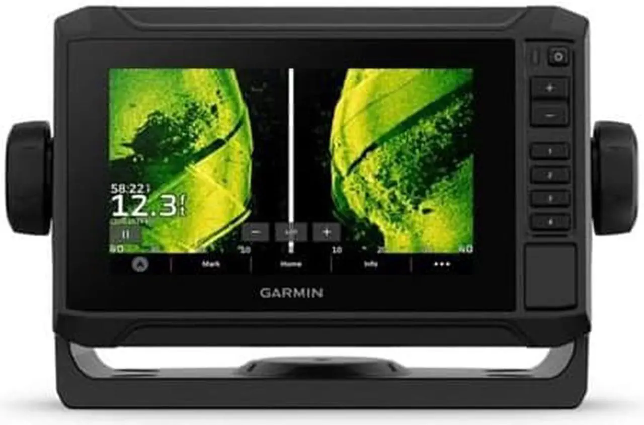 Alt view image 4 of 7 - Garmin ECHOMAP UHD2 64sv, U.S. coastal with GT54 transducer ECHOMAP UHD2 64sv - U.S Coastal Chartplotters
